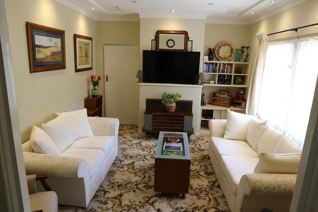 The Evergreen Bed And Breakfast Kanberra Dış mekan fotoğraf