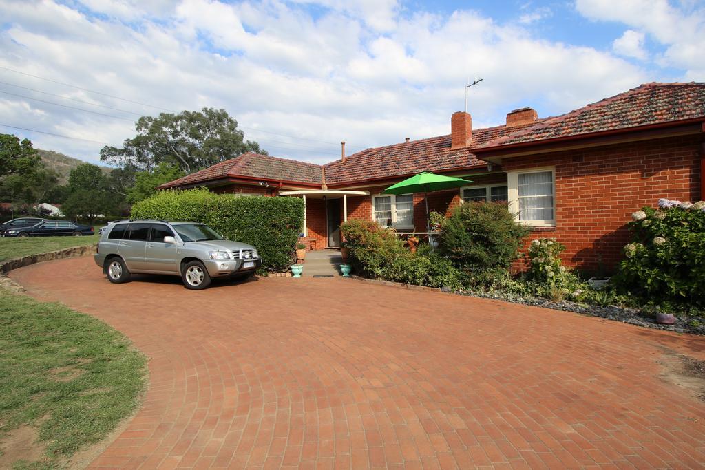 The Evergreen Bed And Breakfast Kanberra Dış mekan fotoğraf