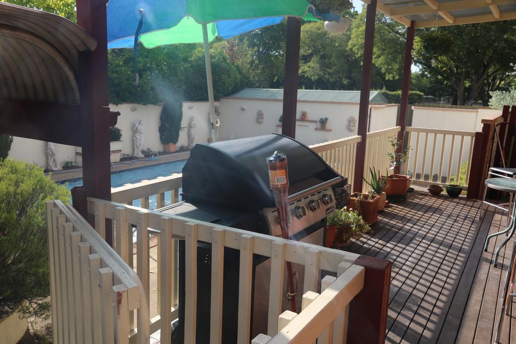 The Evergreen Bed And Breakfast Kanberra Dış mekan fotoğraf