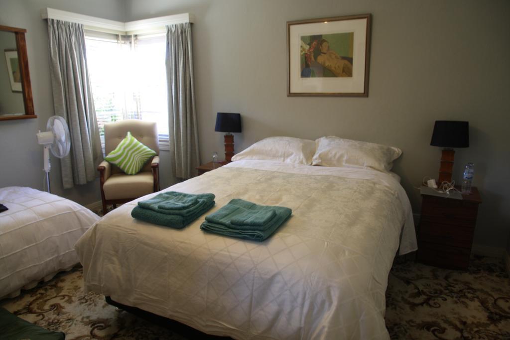 The Evergreen Bed And Breakfast Kanberra Dış mekan fotoğraf