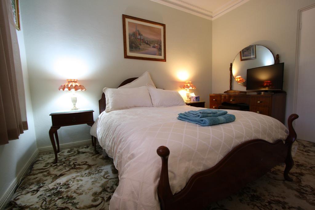 The Evergreen Bed And Breakfast Kanberra Dış mekan fotoğraf