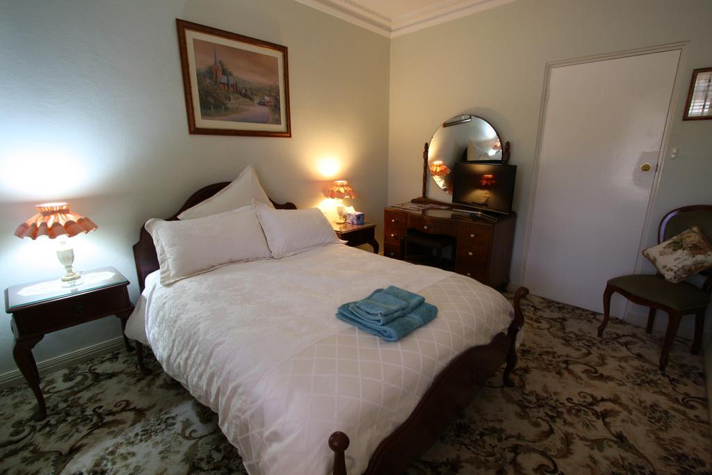 The Evergreen Bed And Breakfast Kanberra Dış mekan fotoğraf