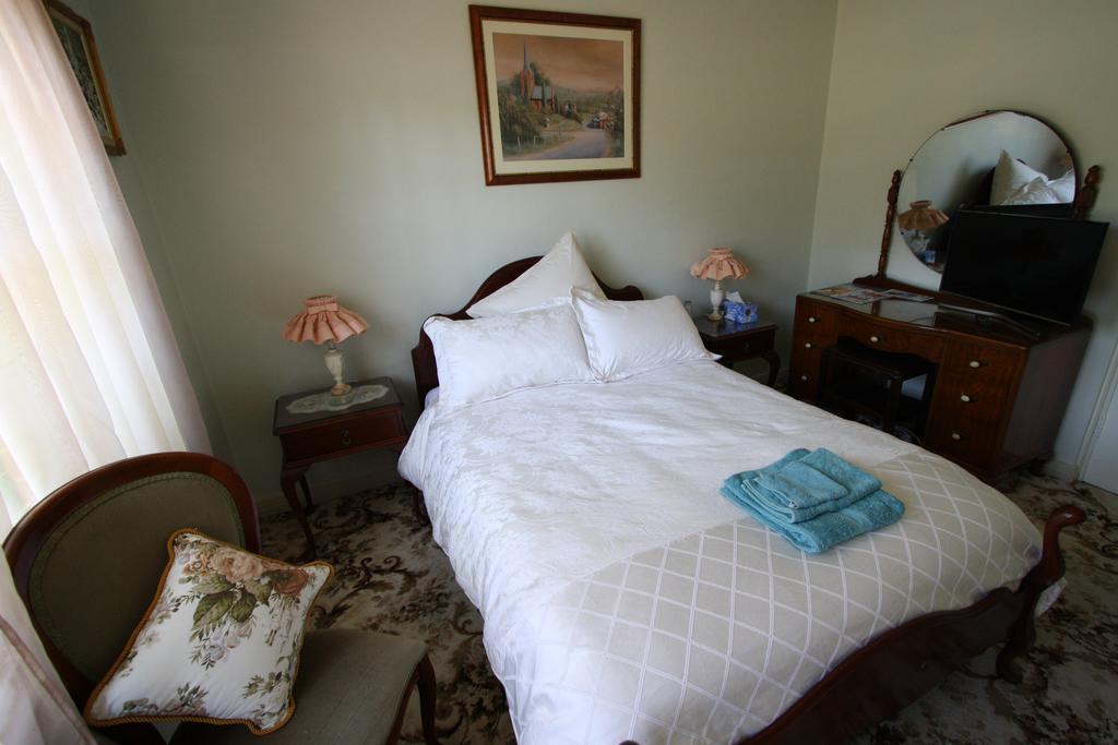 The Evergreen Bed And Breakfast Kanberra Dış mekan fotoğraf