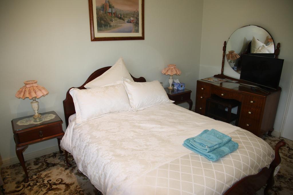 The Evergreen Bed And Breakfast Kanberra Dış mekan fotoğraf