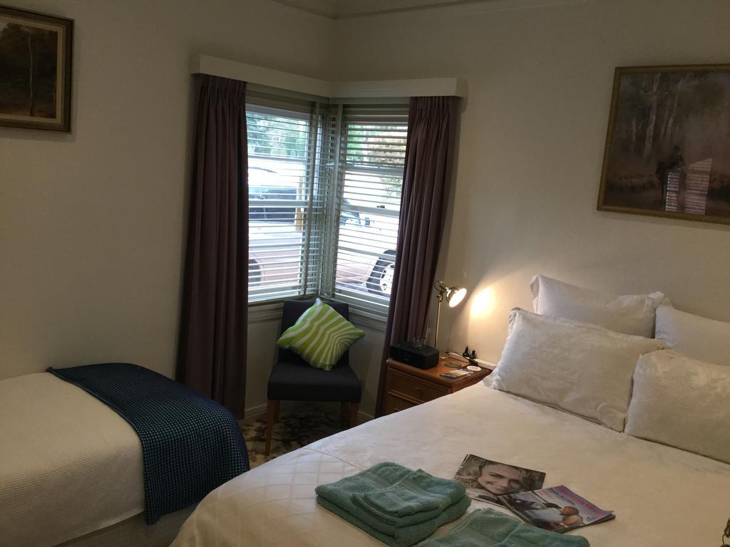 The Evergreen Bed And Breakfast Kanberra Dış mekan fotoğraf