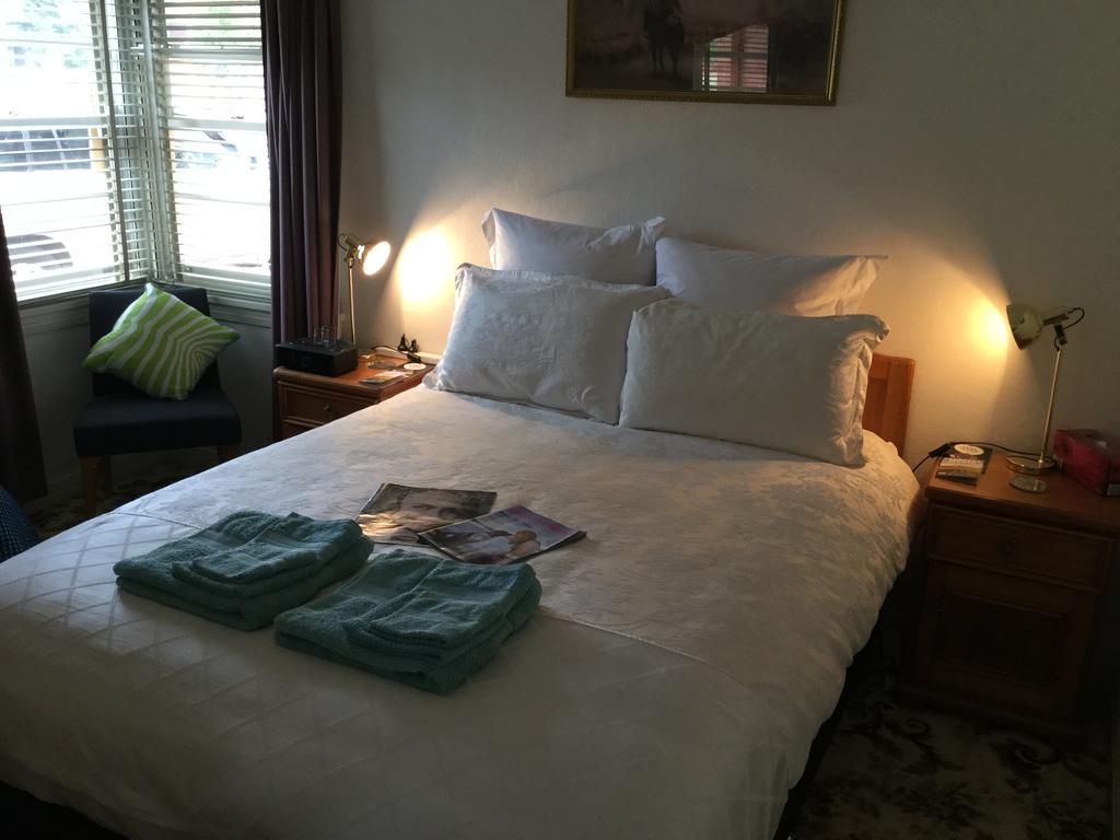 The Evergreen Bed And Breakfast Kanberra Dış mekan fotoğraf