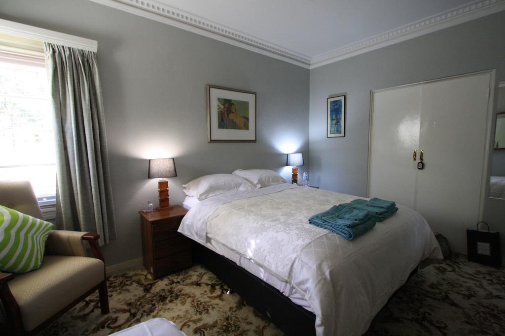 The Evergreen Bed And Breakfast Kanberra Dış mekan fotoğraf