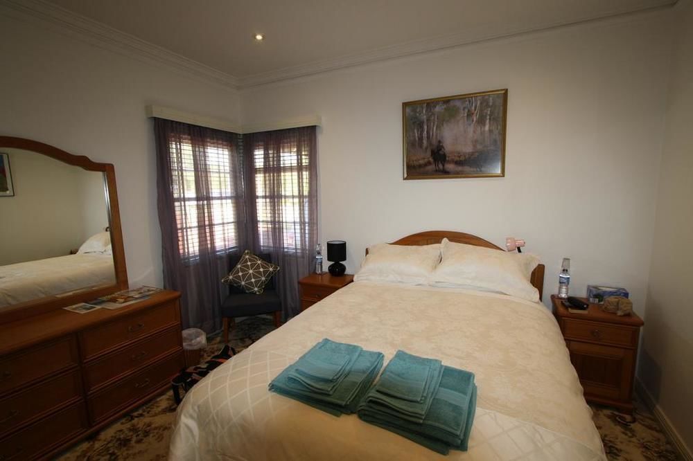 The Evergreen Bed And Breakfast Kanberra Dış mekan fotoğraf