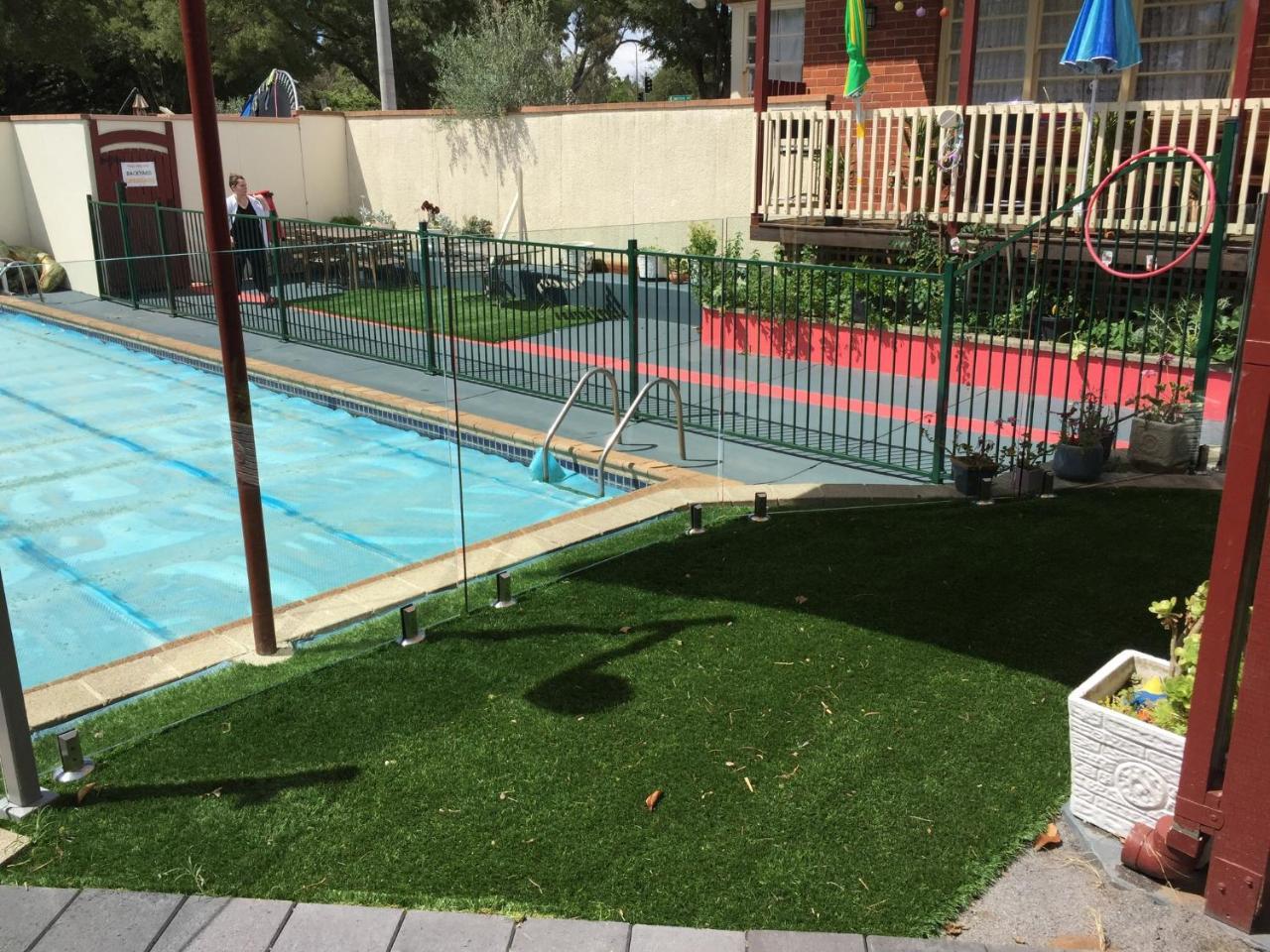 The Evergreen Bed And Breakfast Kanberra Dış mekan fotoğraf