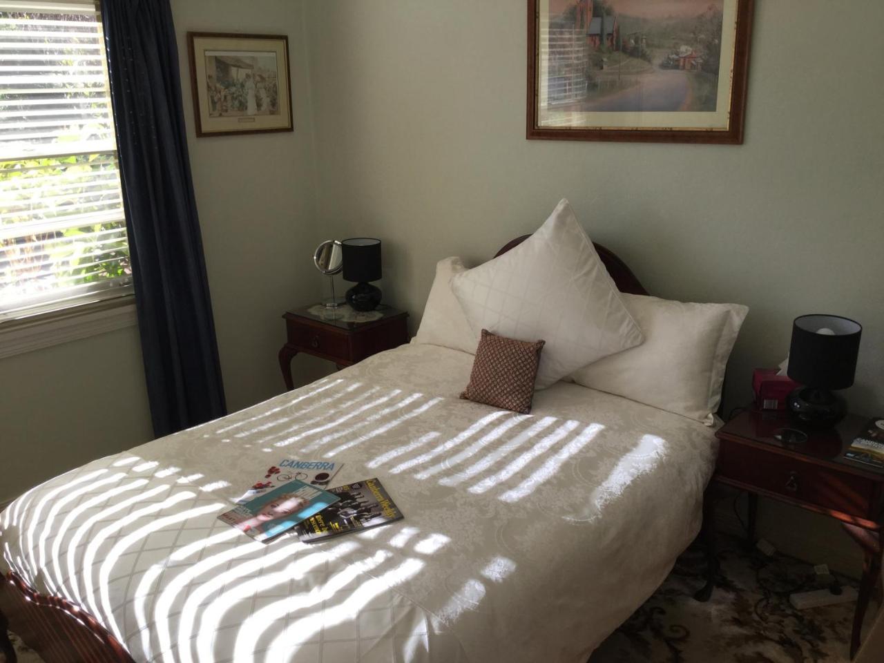 The Evergreen Bed And Breakfast Kanberra Dış mekan fotoğraf